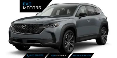  2025 Mazda CX-50 SUV / Crossover All-Wheel Drive Automatic