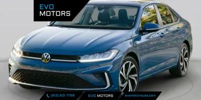 Gray 2025 Volkswagen Jetta Sedan Front-Wheel Drive Automatic