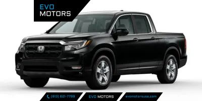 Silver 2025 Honda Ridgeline Pickup Truck All-Wheel Drive Automatic