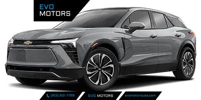 2025 Chevrolet Blazer EV LT FWD