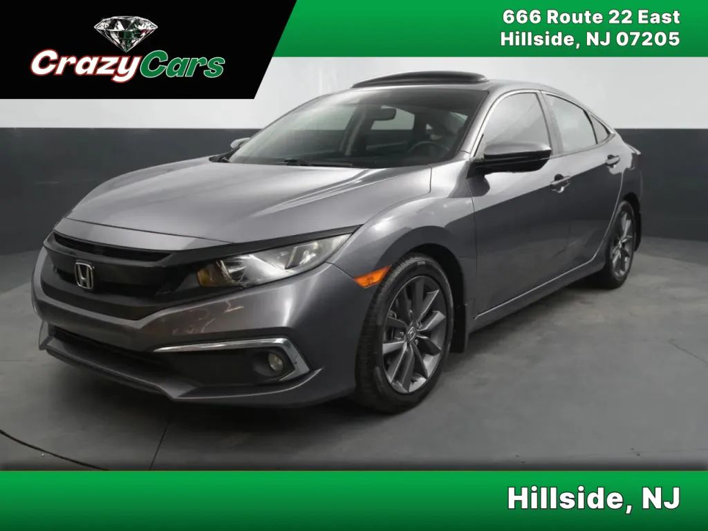 2021 Honda Civic