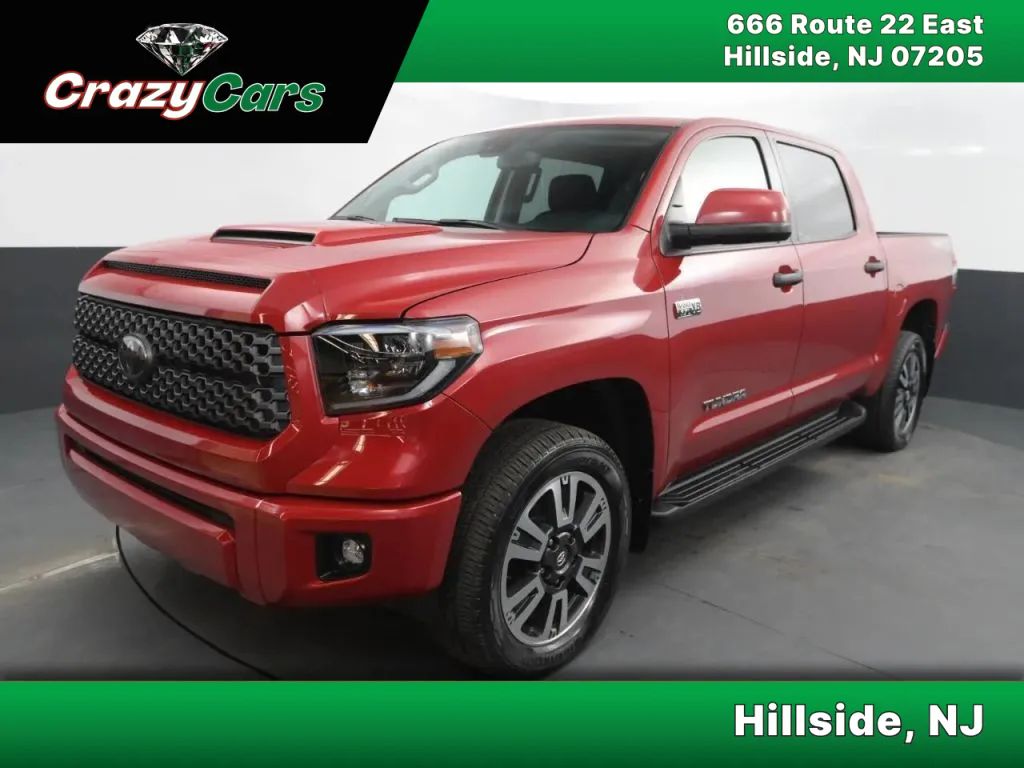 2021 Toyota Tundra