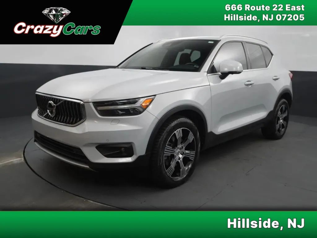 2020 Volvo XC40 T5 Inscription AWD