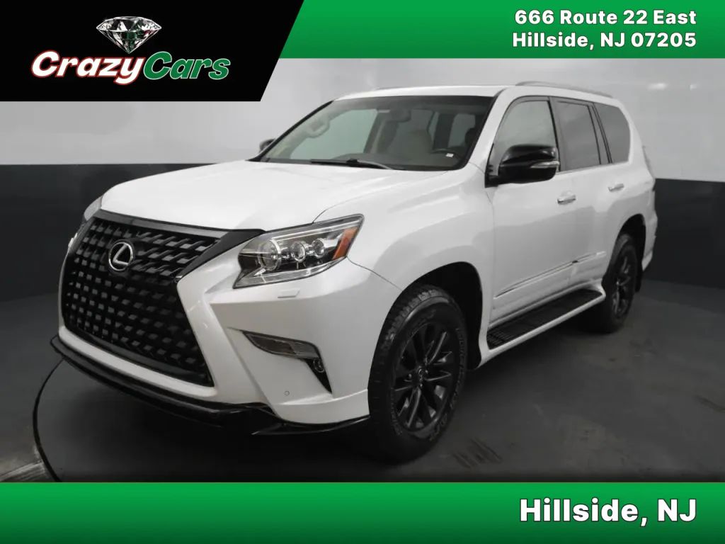 2019 Lexus GX 460 AWD