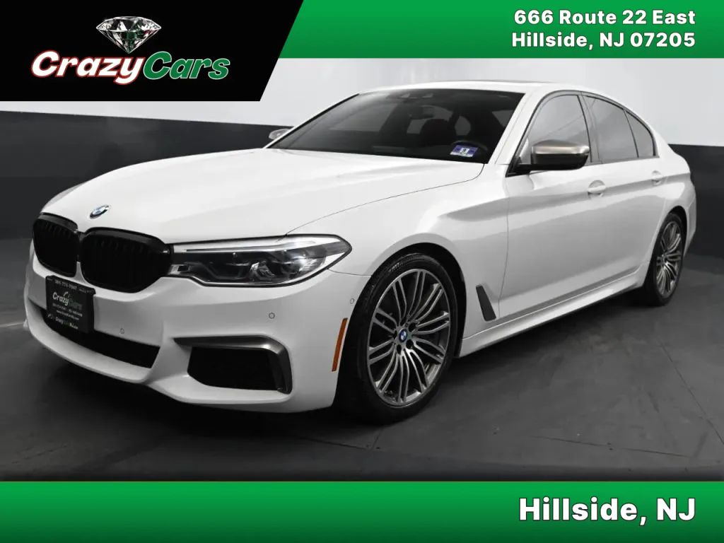 2020 BMW 5 Series