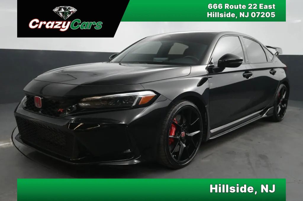 2024 Honda Civic Type R FWD