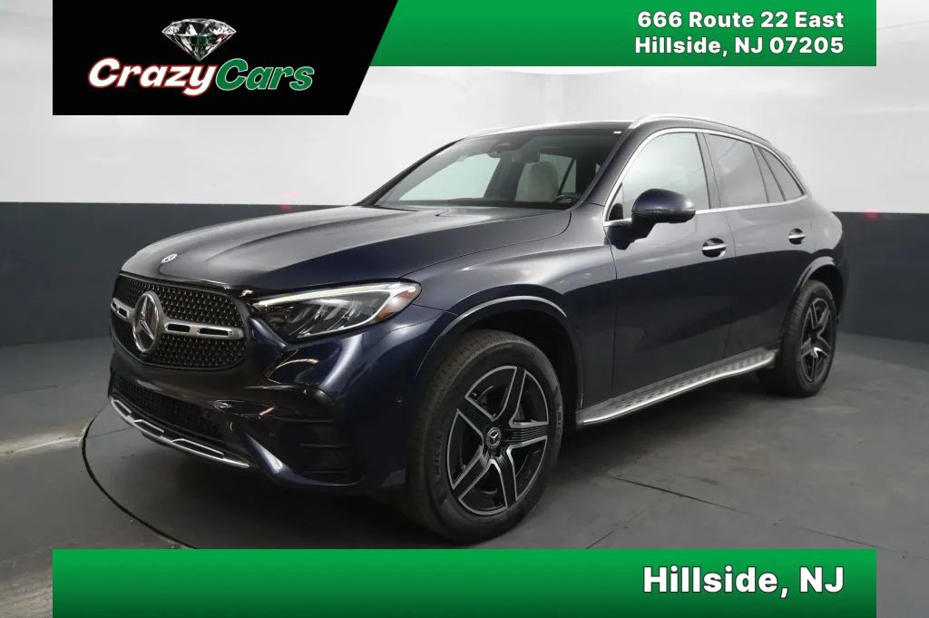 2024 Mercedes-Benz GLC