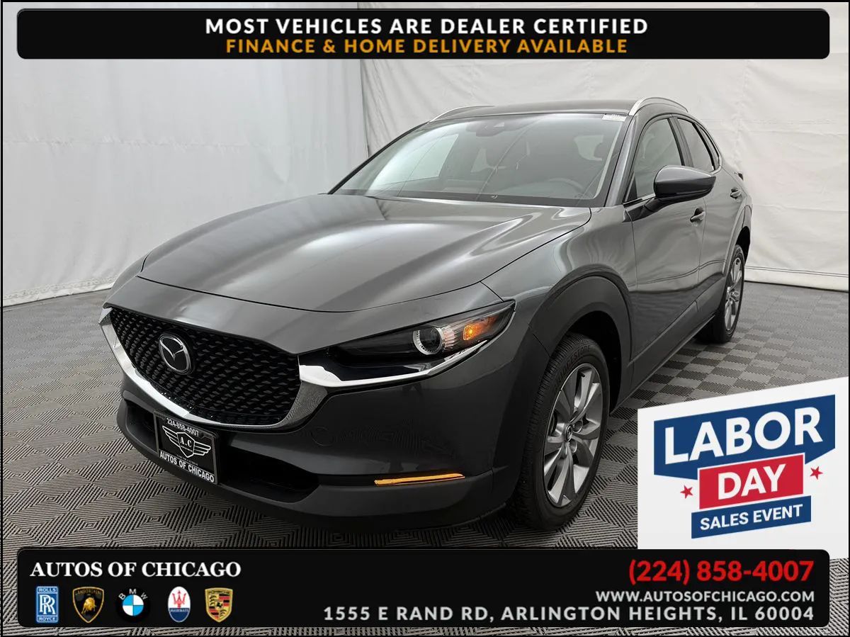 2023 Mazda CX-30 2.5 S Select AWD
