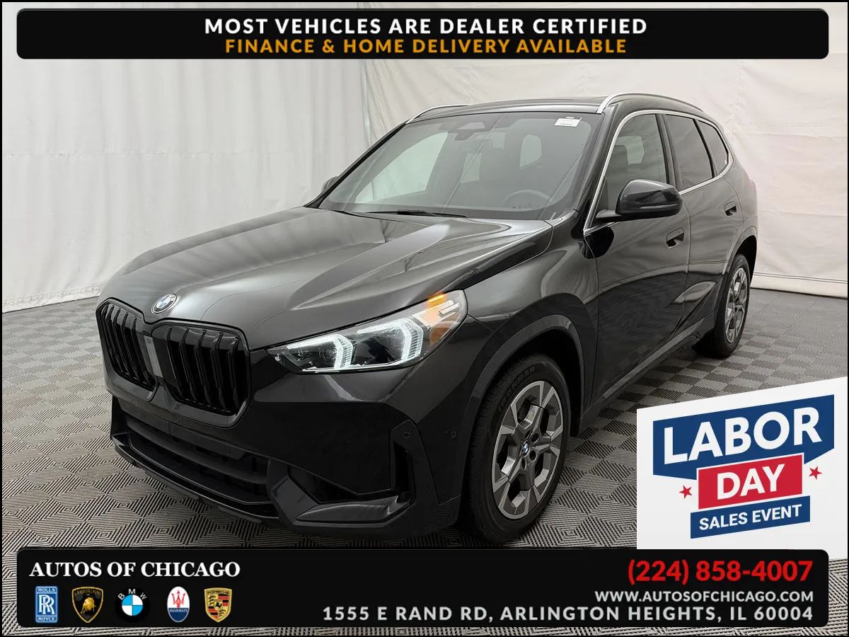 2025 BMW X1 xDrive28i