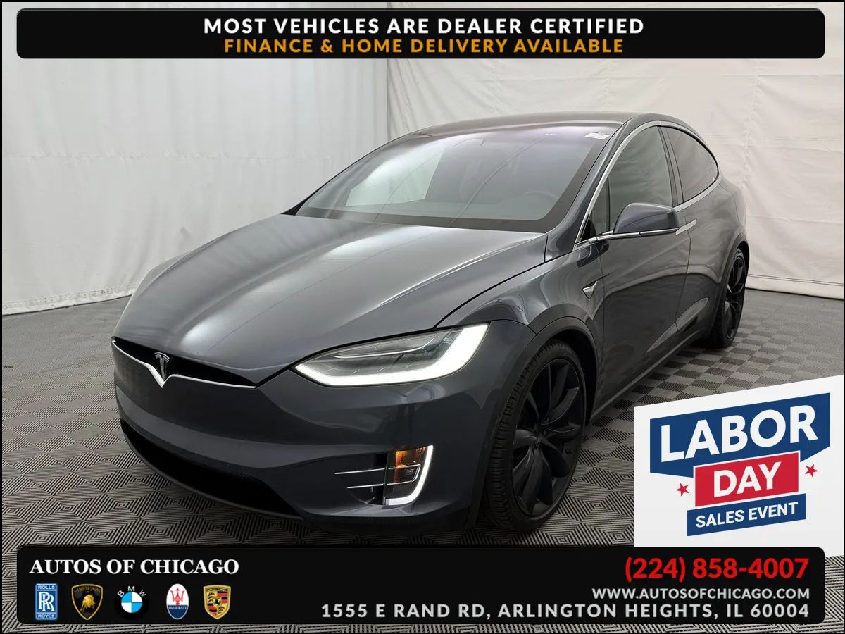 2019 Tesla Model X Standard Range AWD *Ltd Avail*