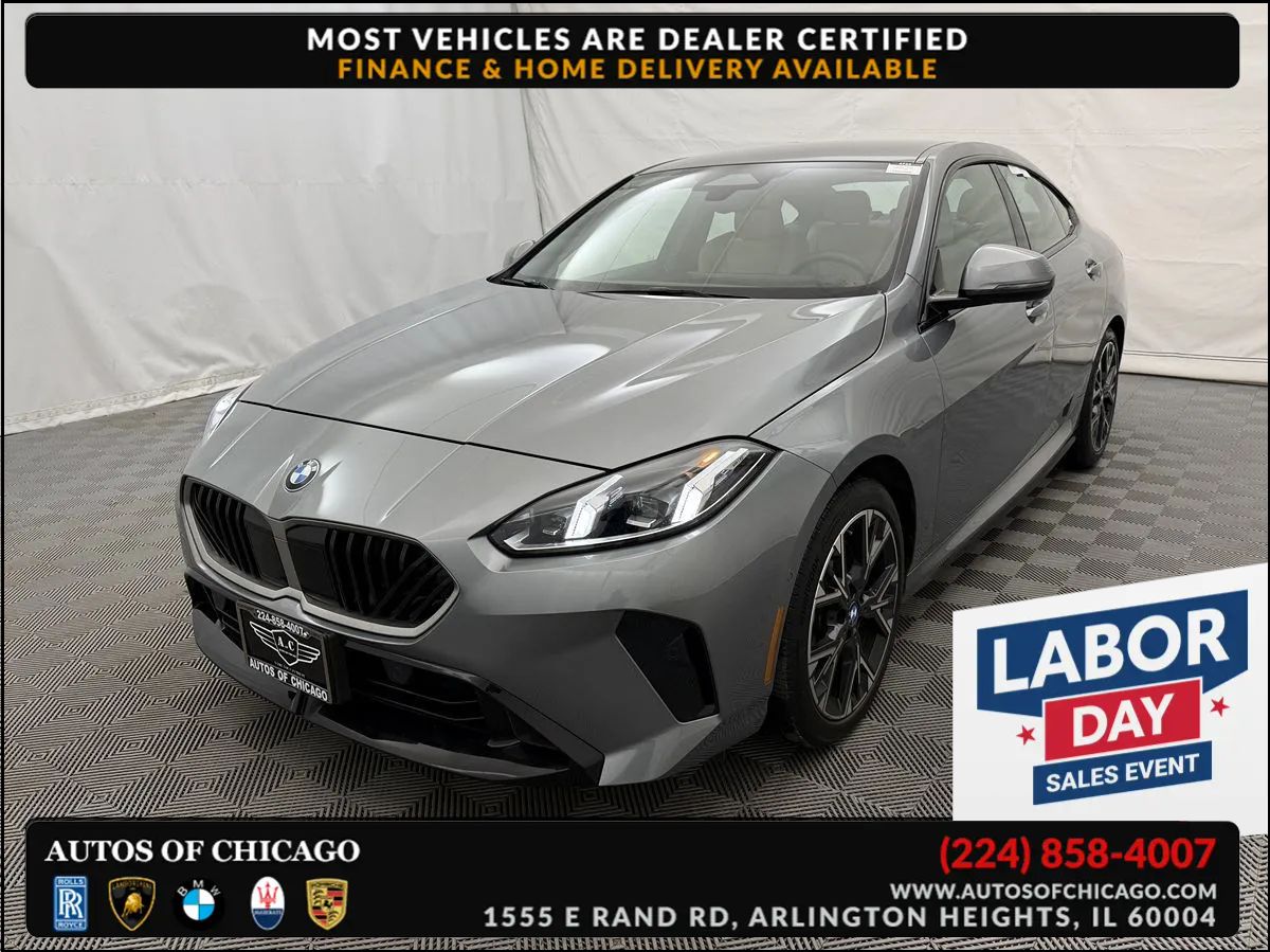 2025 BMW 2 Series xDrive GC