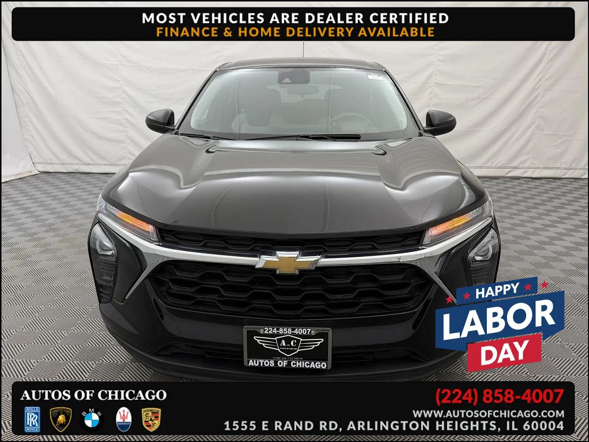 2024 Chevrolet Trax