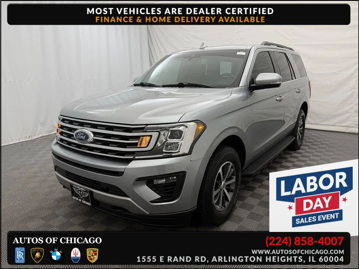 2020 Ford Expedition XLT