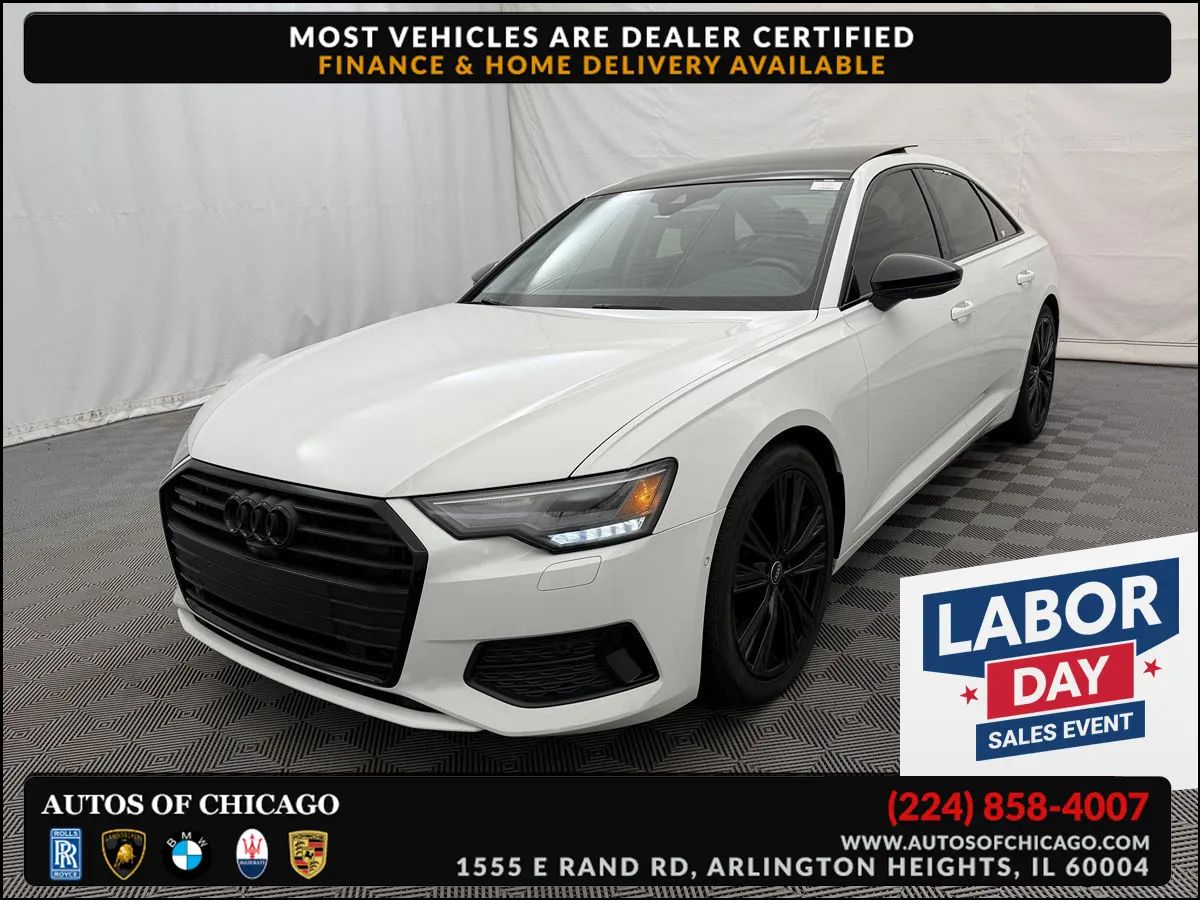 2021 Audi A6 quattro Premium/Sport quattro Premium