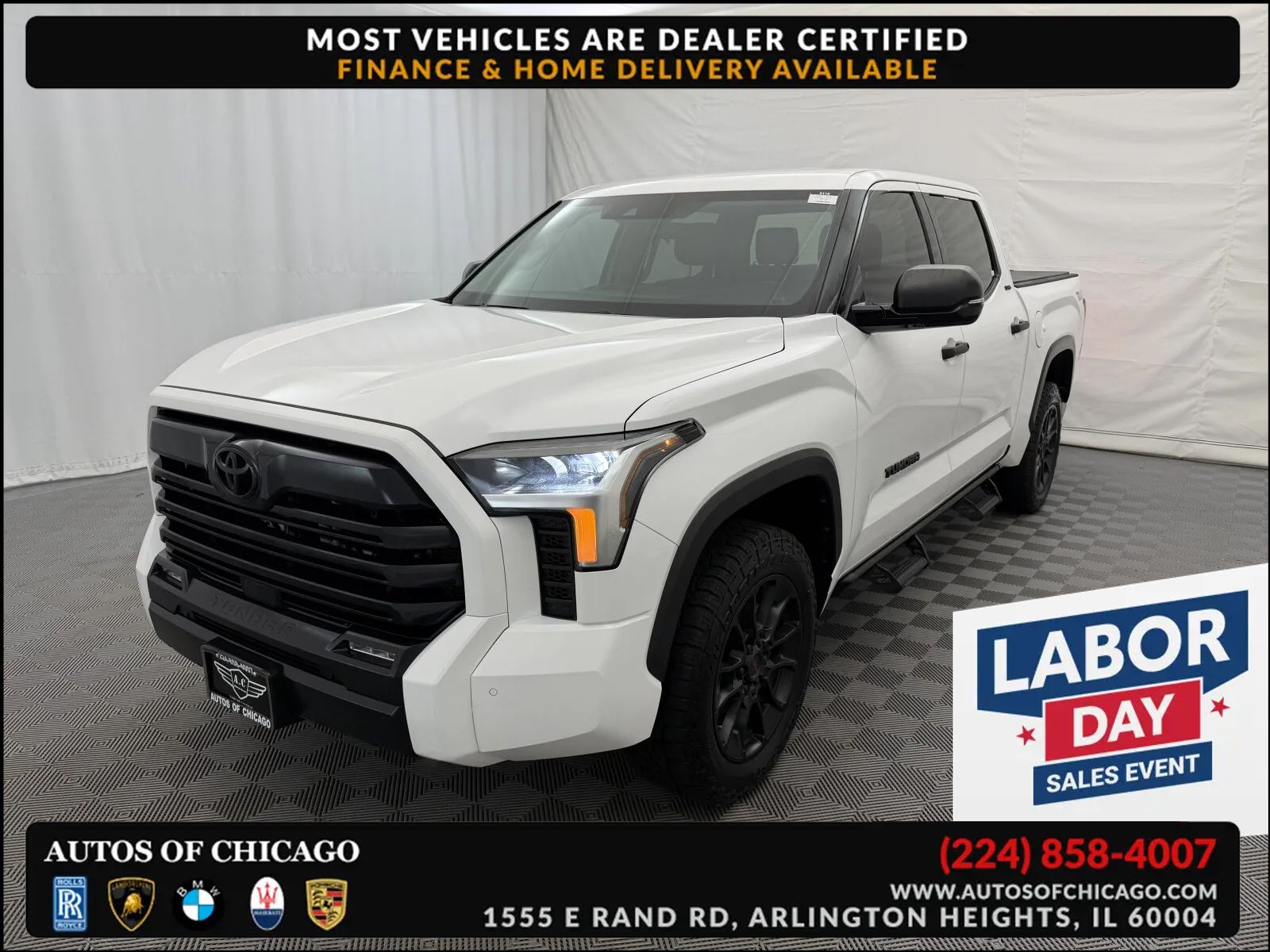 2022 Toyota Tundra SR5