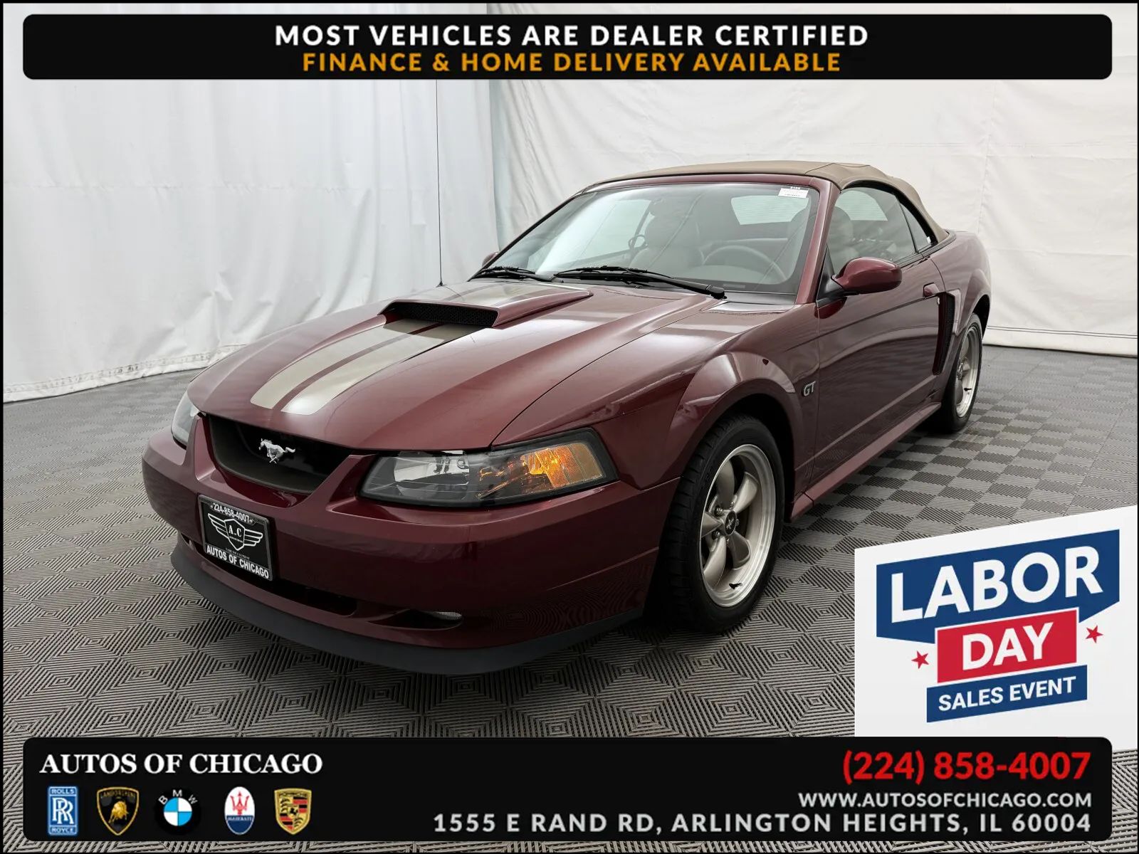 2004 Ford Mustang GT