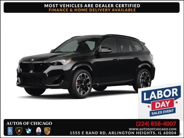2026 BMW X1 M35i