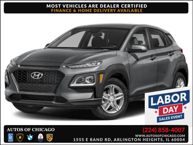 2020 Hyundai Kona SE