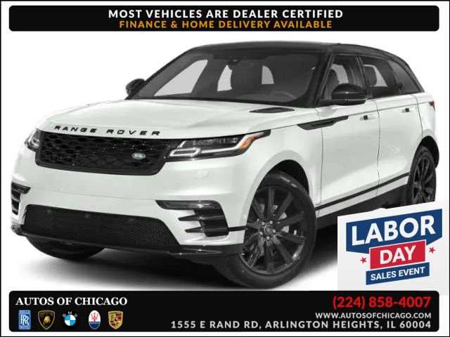2019 Land Rover Range Rover Velar S