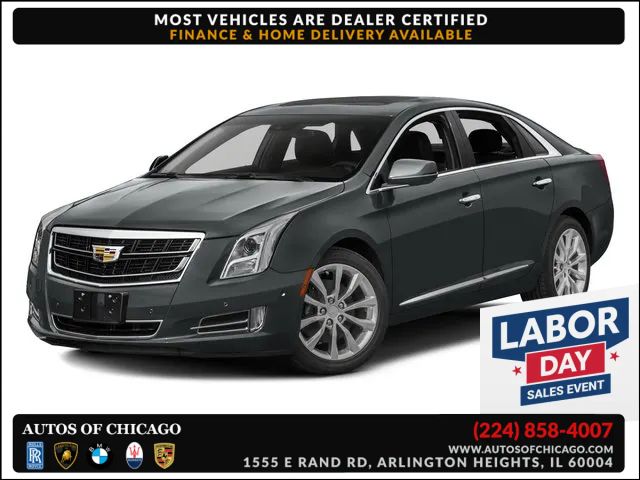 2016 Cadillac XTS Luxury