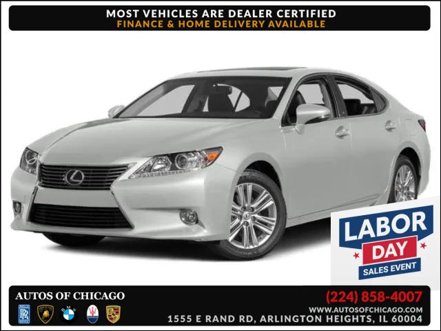 2015 Lexus ES 350 350