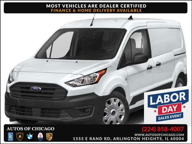 2019 Ford Transit Connect Van XL
