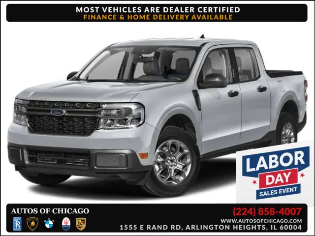 2024 Ford Maverick XLT