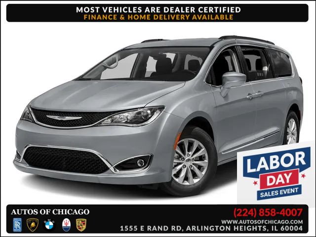 2017 Chrysler Pacifica Touring L