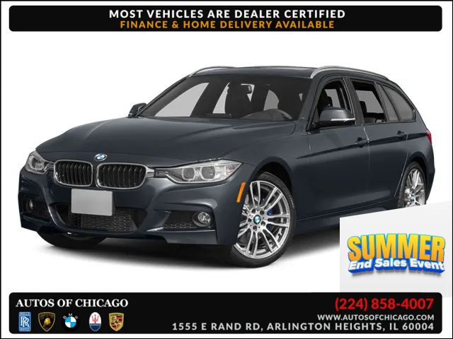 2014 BMW 3 Series xDrive