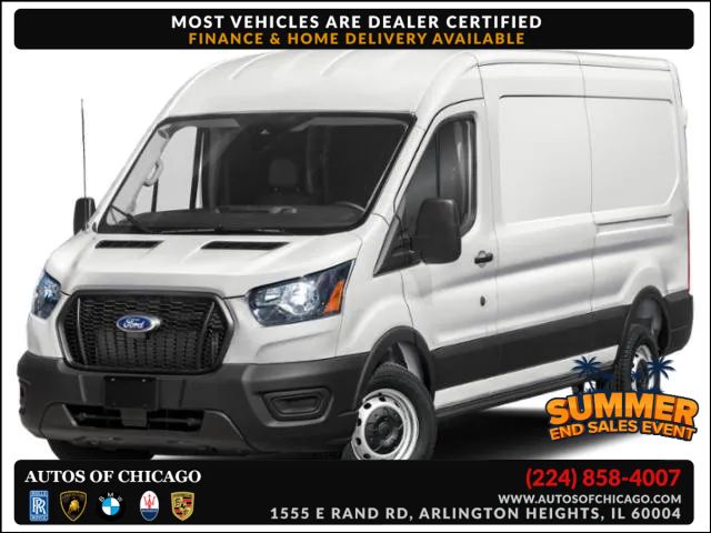 2023 Ford Transit Cargo Van 250