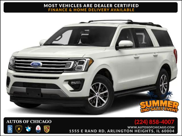 2020 Ford Expedition Max Limited