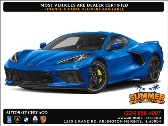 2020 Chevrolet Corvette Preferred 2LT