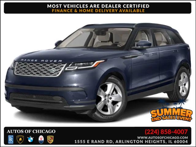 2023 Land Rover Range Rover Velar P250 R-Dynamic S