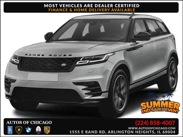 2021 Land Rover Range Rover Velar S