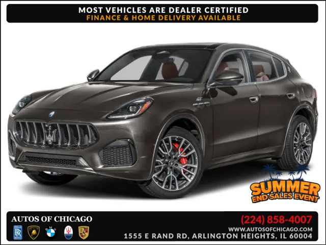 2023 Maserati Grecale GT AWD