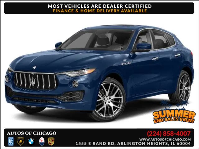 2022 Maserati Levante BASE/GT