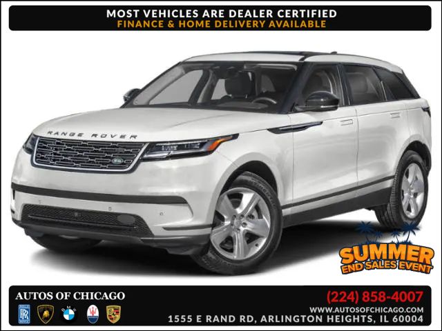 2024 Land Rover Range Rover Velar P250 Dynamic SE