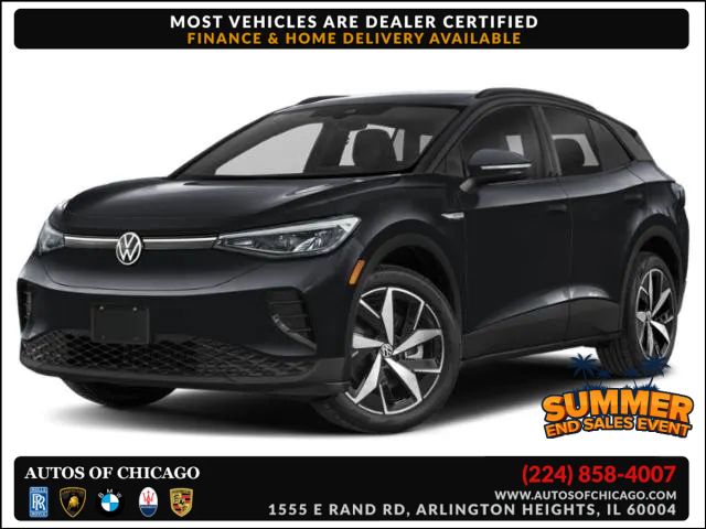 2023 Volkswagen ID.4 Pro
