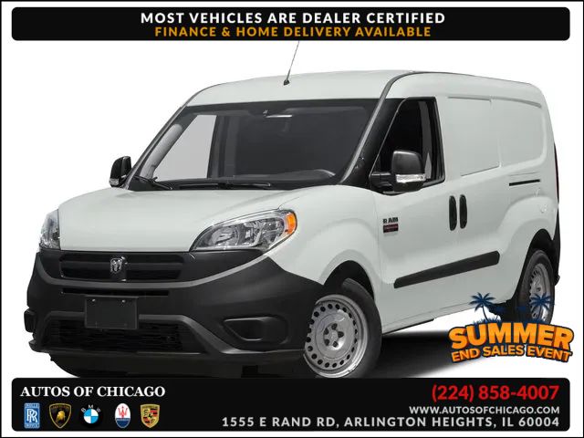2017 Ram ProMaster City Cargo Van ST