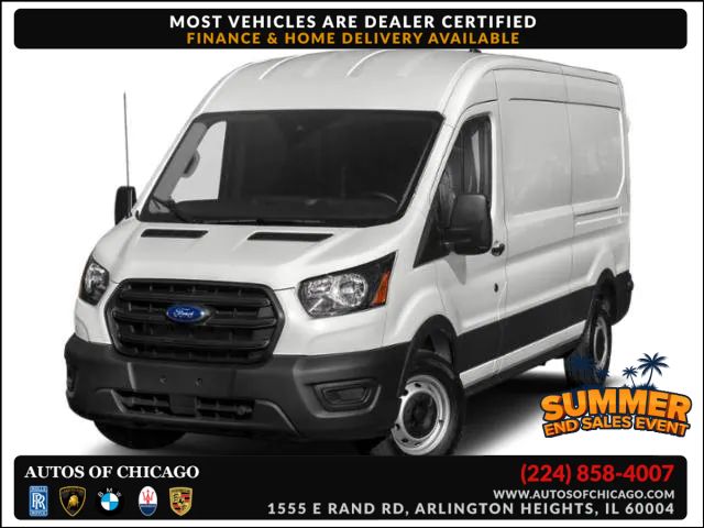 2020 Ford Transit Cargo Van High Roof