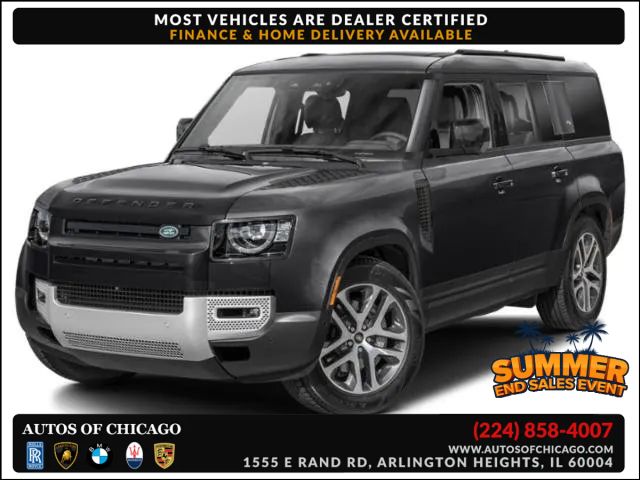 2023 Land Rover Defender 130 SE