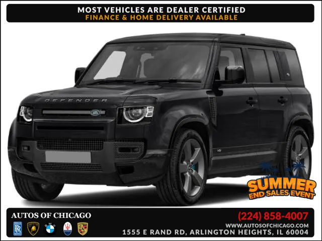 2023 Land Rover Defender 110 Standard