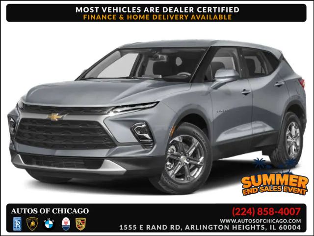 2023 Chevrolet Blazer Premier