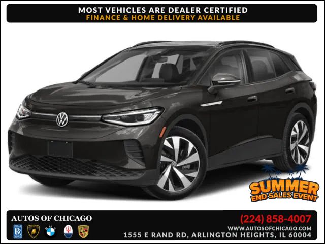 2022 Volkswagen ID.4 Pro S