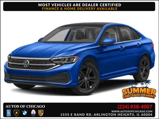 2023 Volkswagen Jetta SE