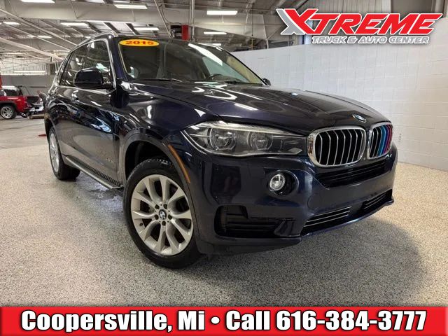  2015 BMW X5 xDrive35i AWD   
