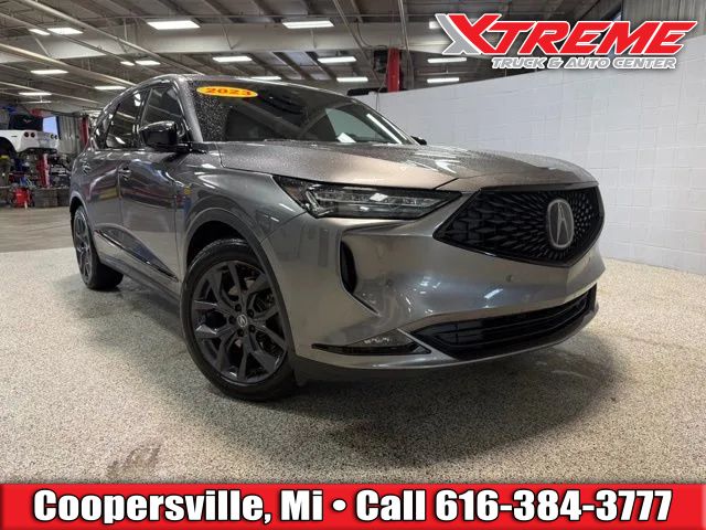  2023 Acura MDX SH-AWD with A-SPEC Package   