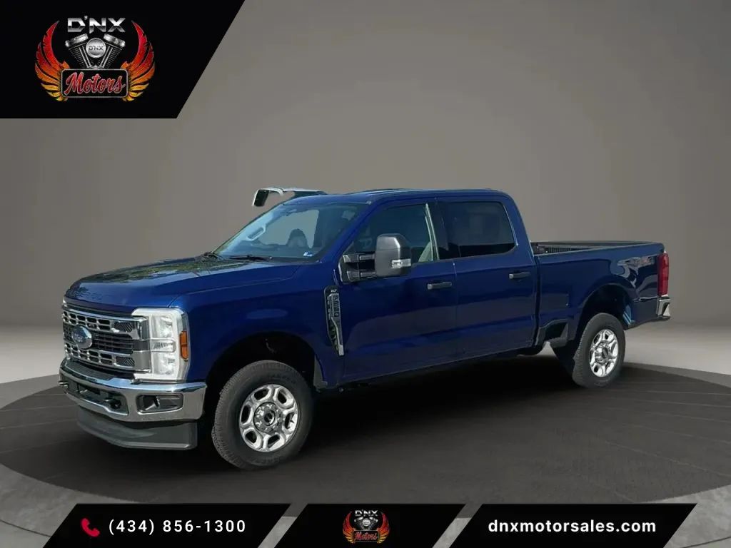  2026 Ford F-250 Super Duty XLT Crew Cab 4WD   