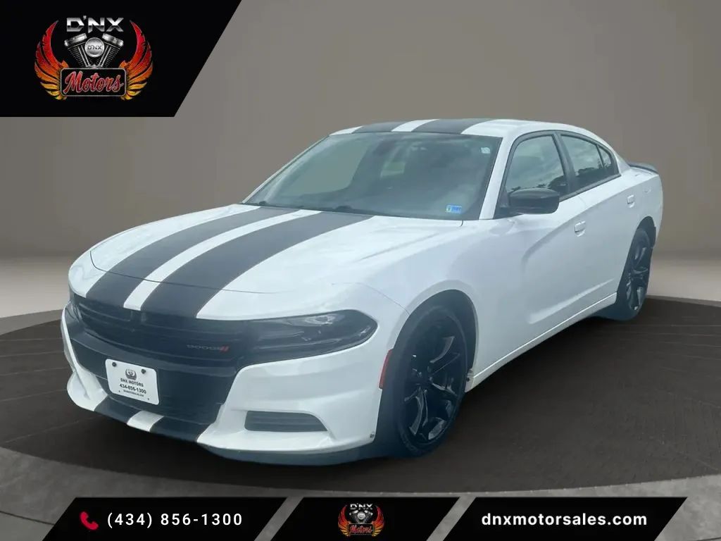 2016 Dodge Charger SE RWD