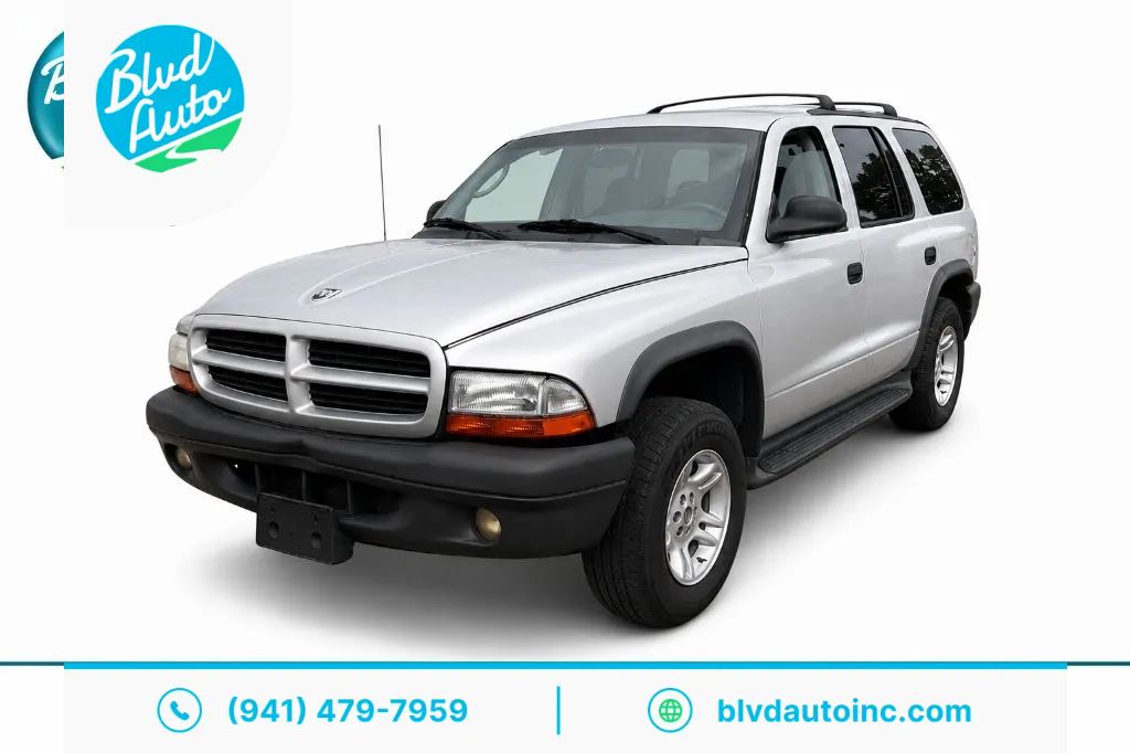 2003 Dodge Durango Sport 4WD